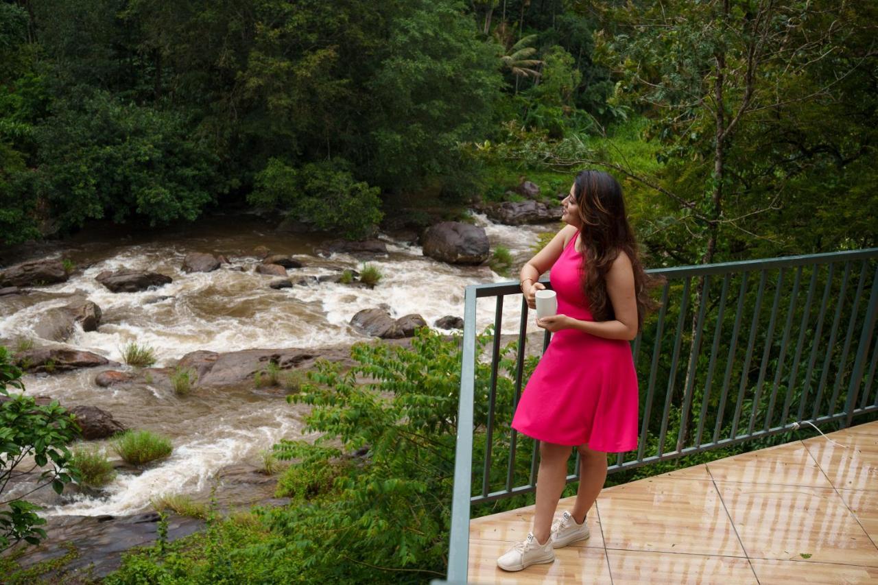 Eden Woods Resorts And Spa Munnar Buitenkant foto