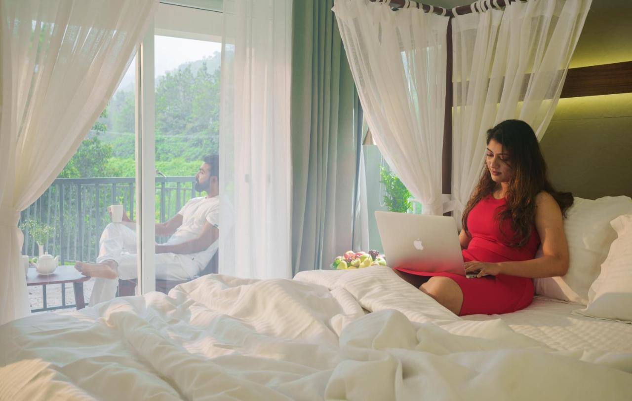 Eden Woods Resorts And Spa Munnar Buitenkant foto