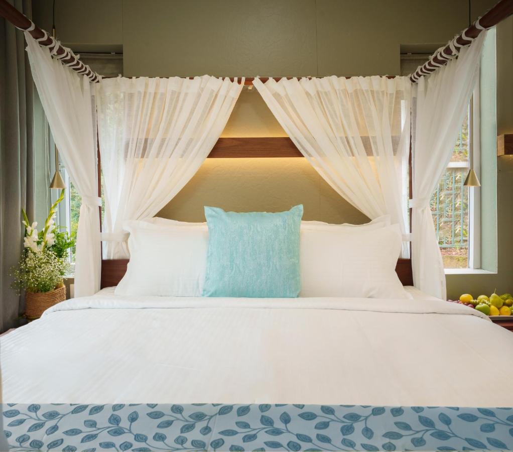 Eden Woods Resorts And Spa Munnar Buitenkant foto
