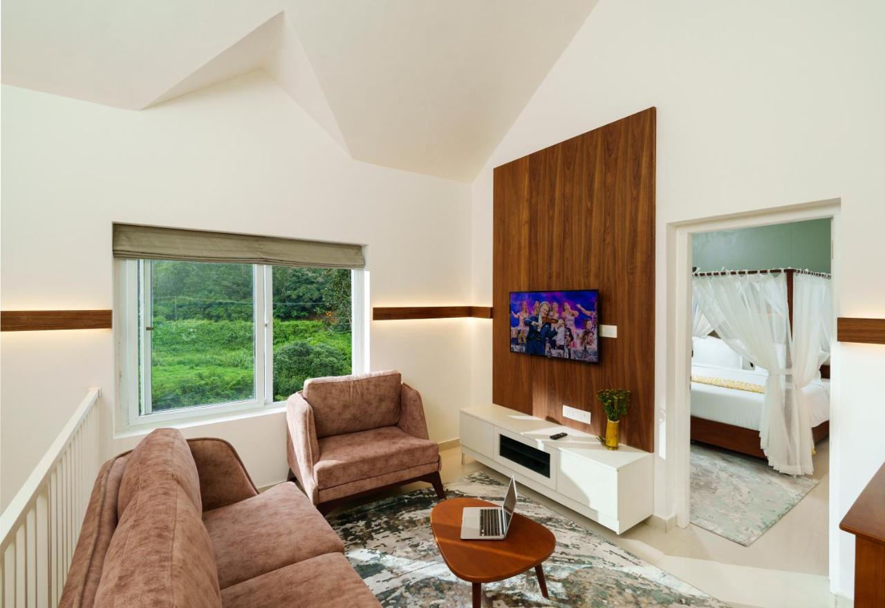 Eden Woods Resorts And Spa Munnar Buitenkant foto