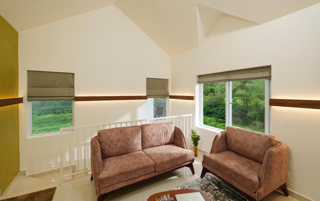 Eden Woods Resorts And Spa Munnar Buitenkant foto