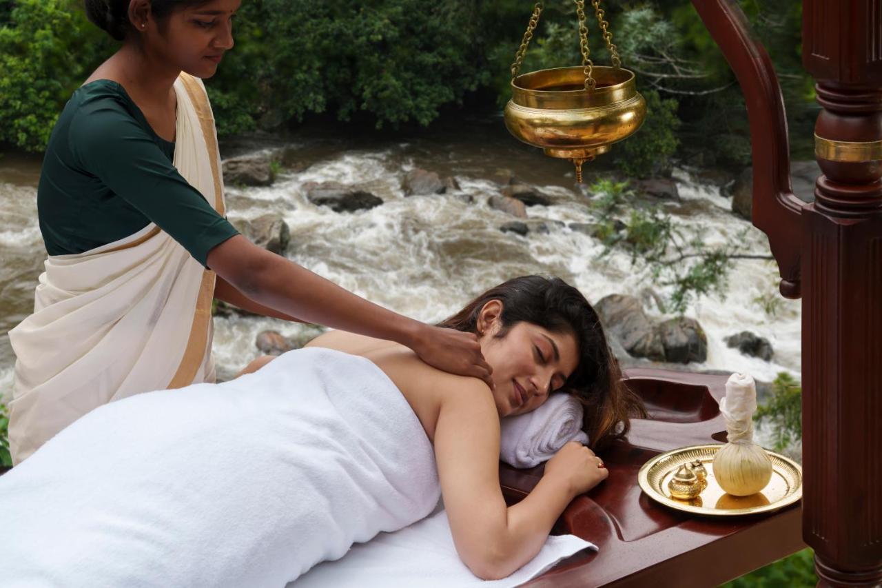 Eden Woods Resorts And Spa Munnar Buitenkant foto