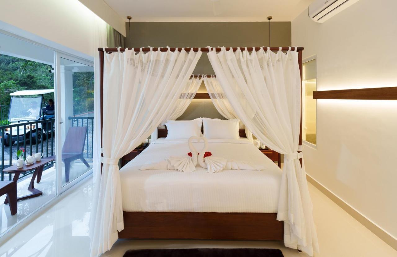 Eden Woods Resorts And Spa Munnar Buitenkant foto