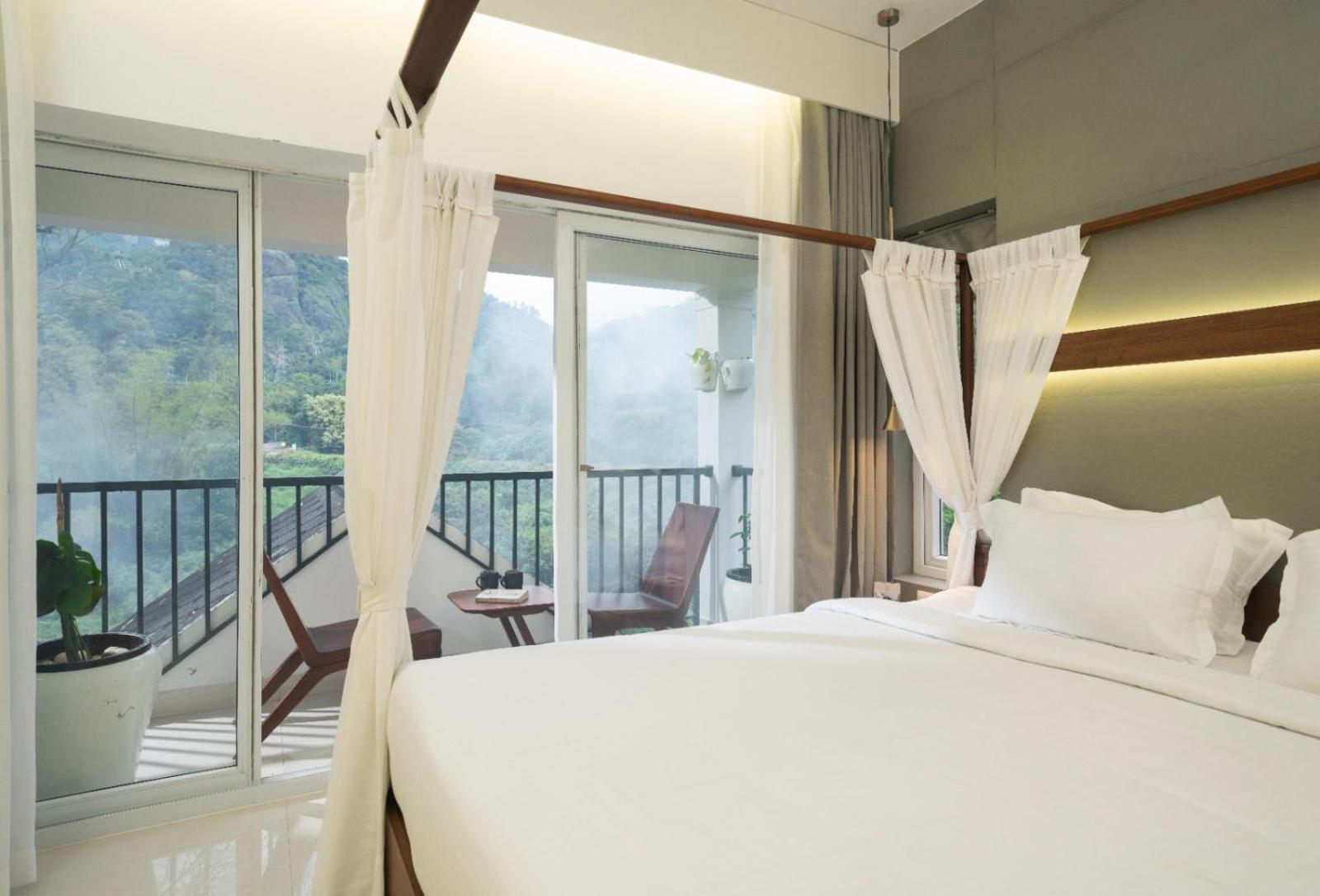 Eden Woods Resorts And Spa Munnar Buitenkant foto