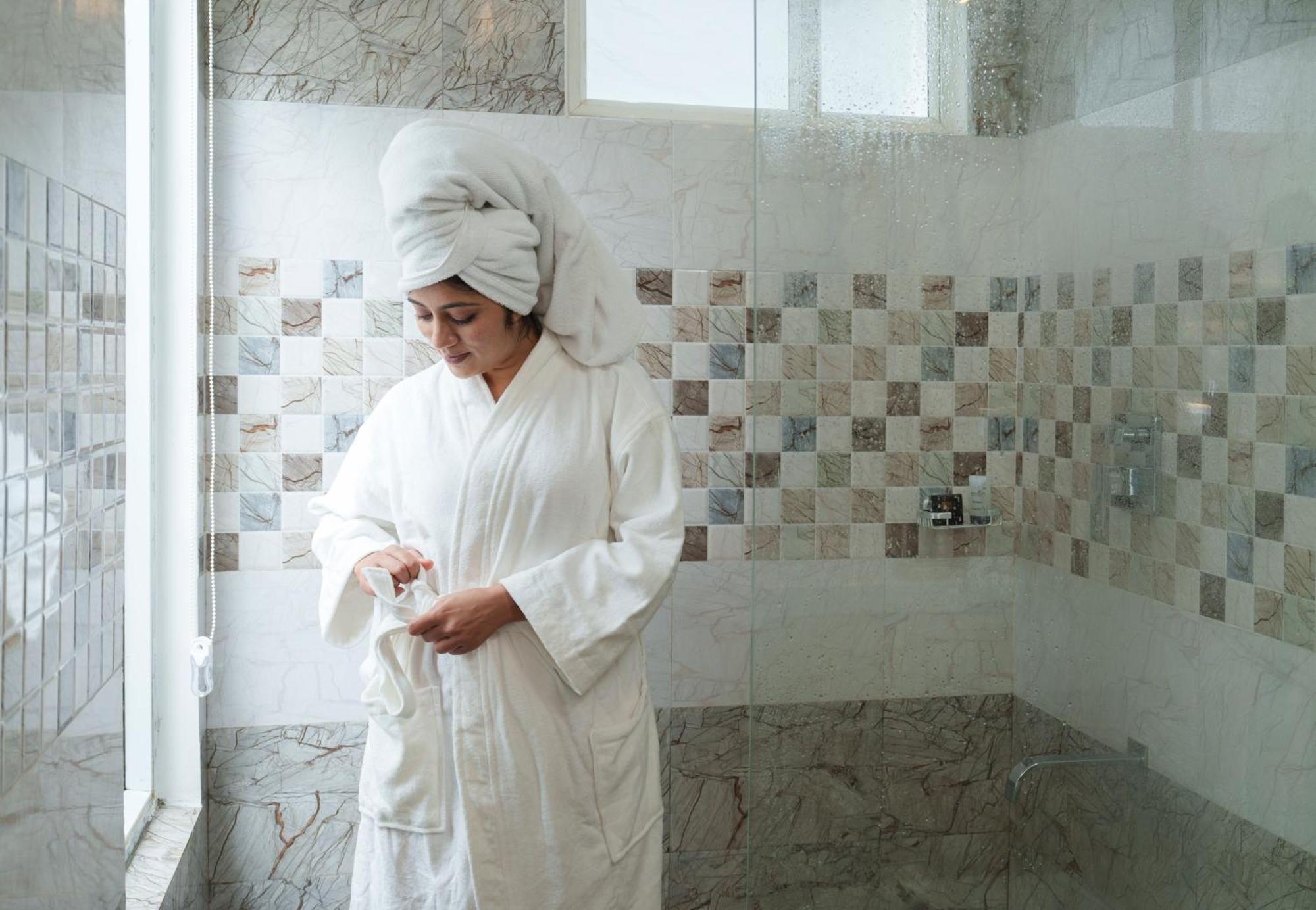 Eden Woods Resorts And Spa Munnar Buitenkant foto